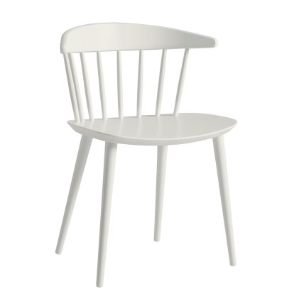 J104 Chair, White