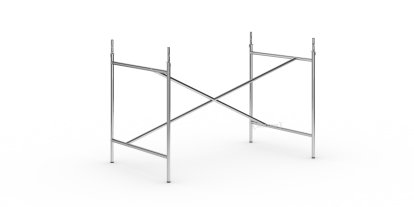 Eiermann 1 Table Frame, Chrome, Centred, 110 x 66 cm, With extension (height 72-85 cm)