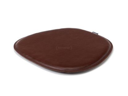 Leather Seat Pad for Eames Side Chairs 