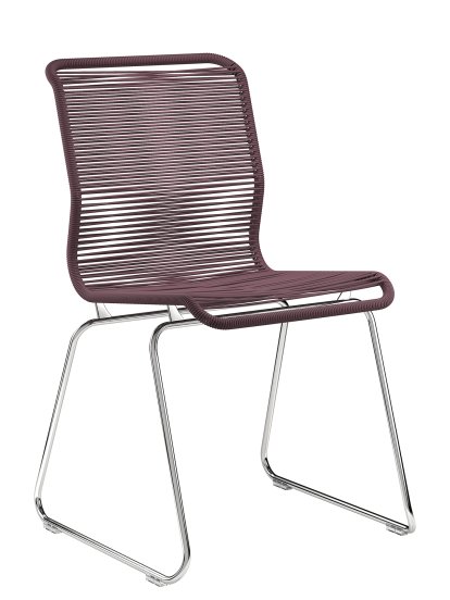 Panton One Chair, Marcel, Chrome